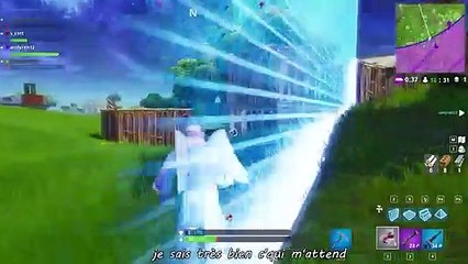 Vald -  Désaccordé (Parodie Fortnite)