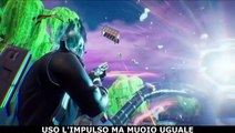Parodia Fortnite - Senza Pensieri - Fabio Rovazzi - Solo Game Seri