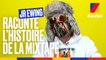 JR Ewing: son cours d'histoire du hip-hop l La mixtape des 90's à aujourd'hu