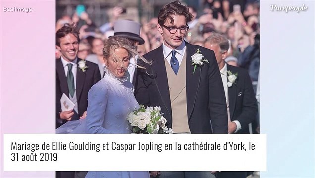 Ellie Goulding maman : le sexe et le prénom de son bébé révélés