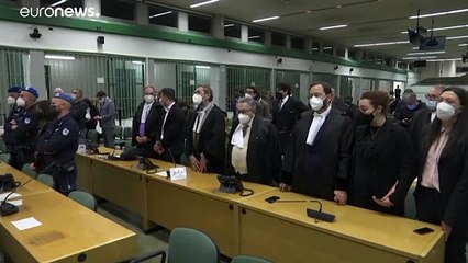 Prisão perpétua para norte-americanos de férias em Roma