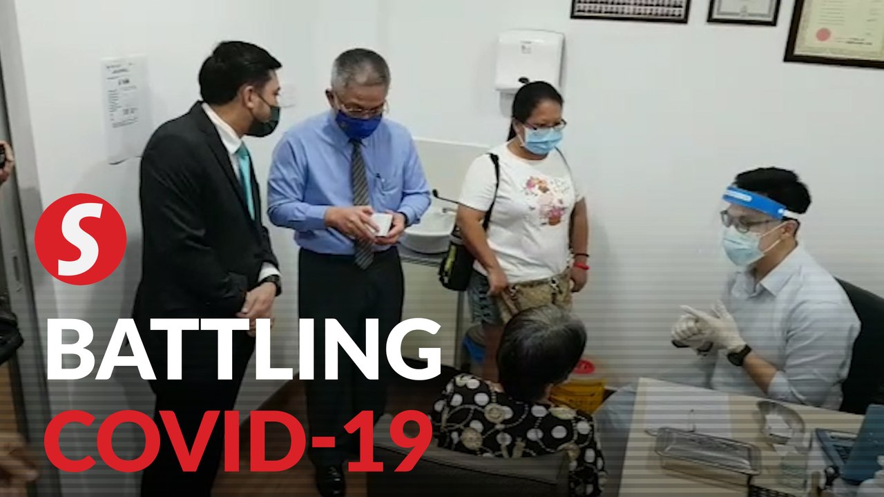 Covid-19 vaccination programme on track, no del...