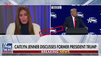 California Gov. Candidate Caitlyn Jenner on Trump: 'He Was a Disruptor'