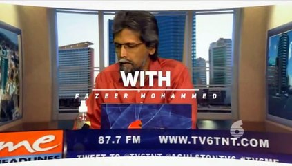 Headlines with Fazeer - 6th May, 2021