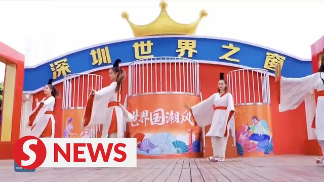 China's tourism market sees robust recovery during May Day holiday