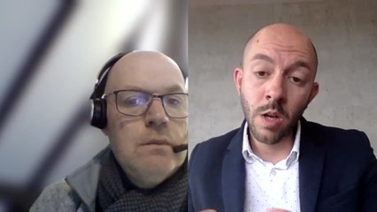 Interview de Loic Delhuvenne, directeur de l'Eurométropole