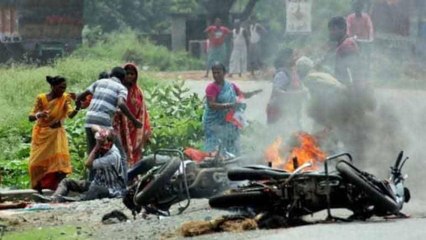 Скачать видео: Dangal: Is Mamata fails in stopping violence in Bengal