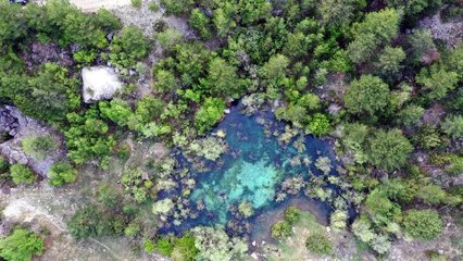 HEYELAN SONRASI OLUŞAN TURKUAZ GÖL, TURİZME KAZANDIRILACAK