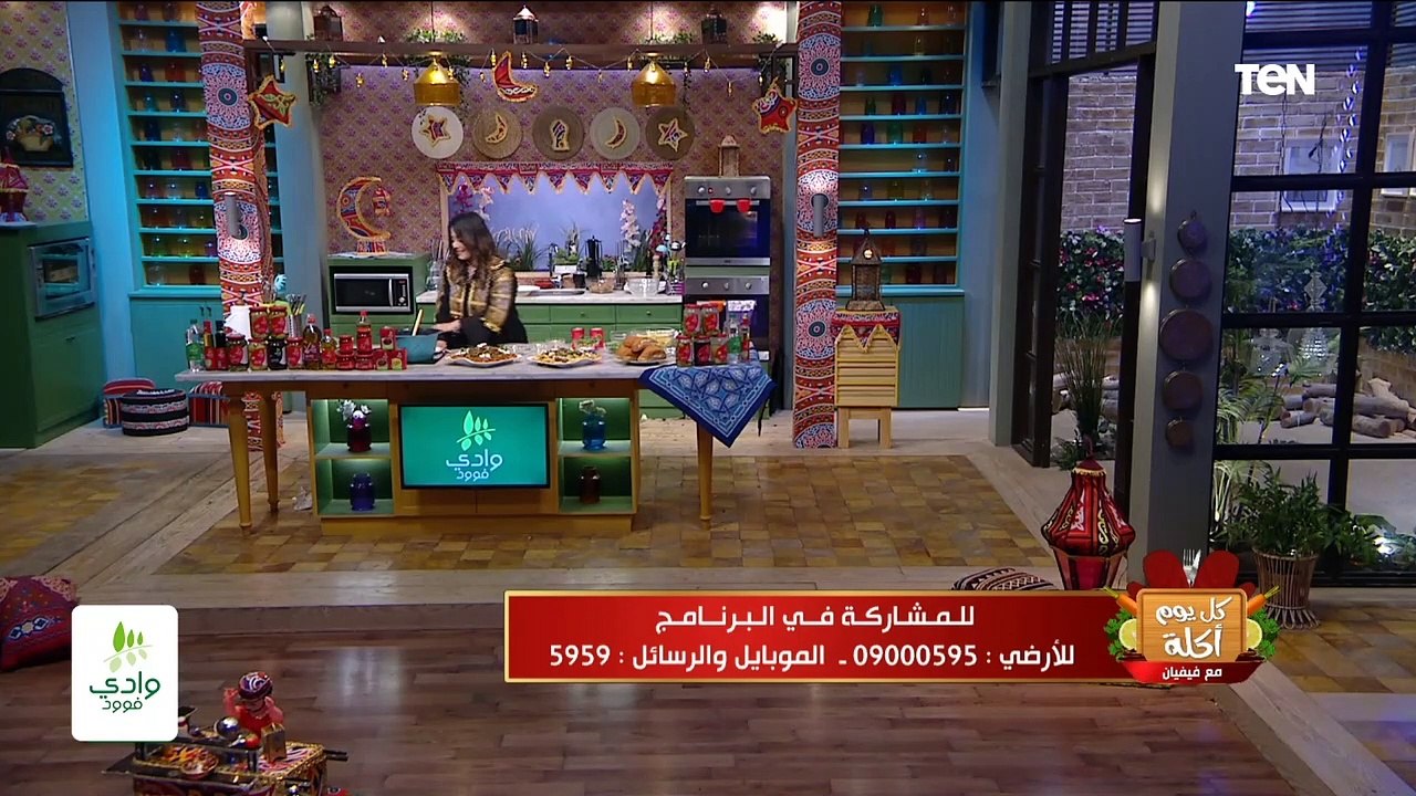 كل يوم أكلة | أسرع طريقة عشان تعملي بيها سلطة المكرونة بالتونة مع الشيف فيفيان
