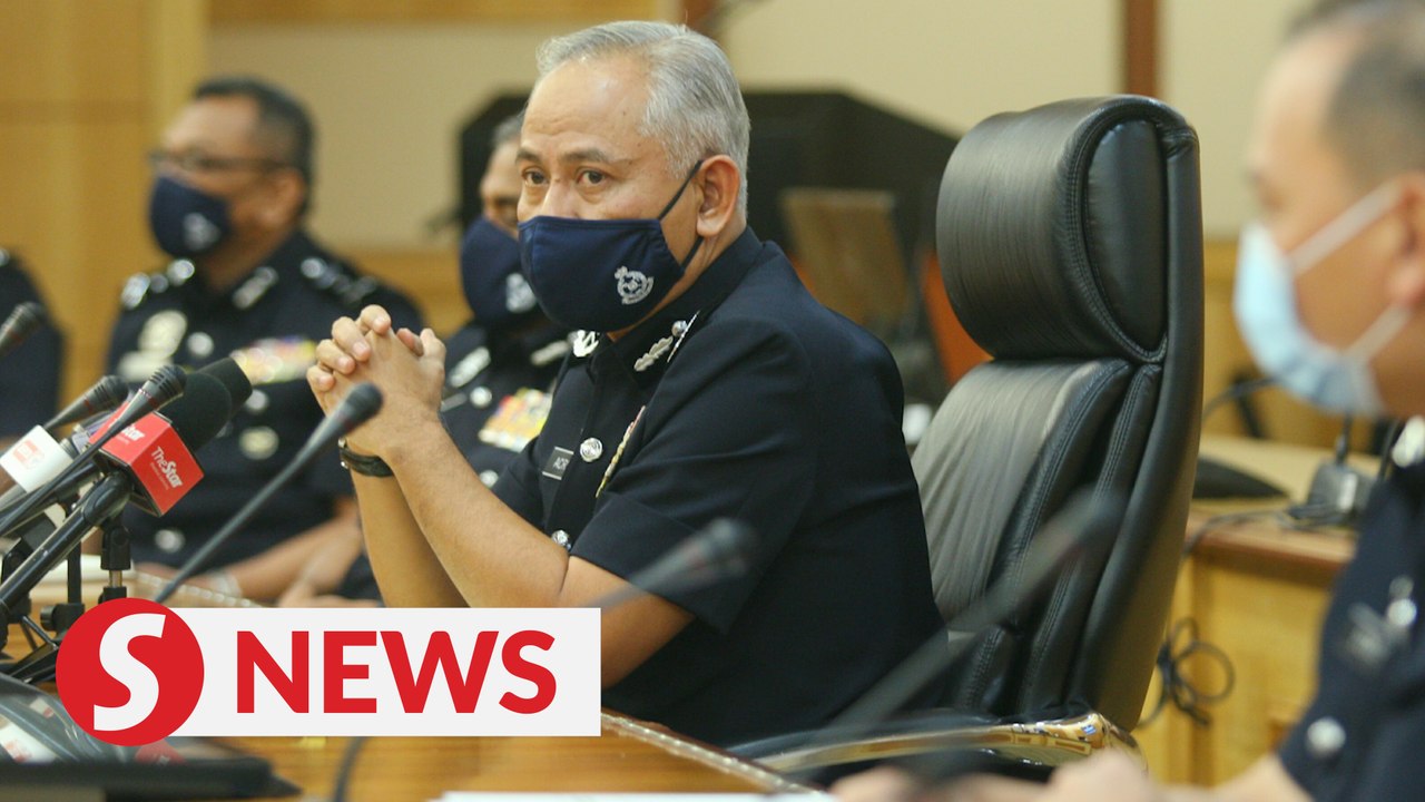 IGP: Candidate for my deputy will be made known after Raya