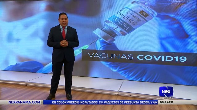 Entrevista a Librada de Frías, sobre la aplicación de la segunda dosis a docentes y embarazadas - Nex Noticias