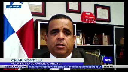 Entrevista a Omar Montilla, viceministro de comercio interior - Nex Noticias