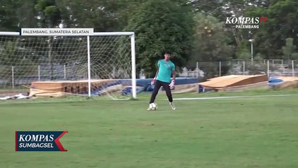 Dua Pekan Pasukan Sriwijaya FC Libur Latihan