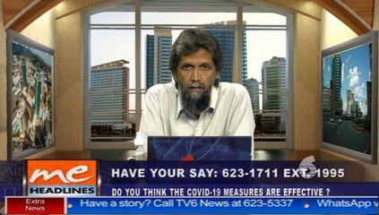 Have your say this morning - 6th May, 2021