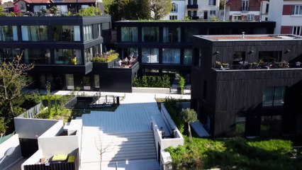 #79 - Transformation bureaux logements