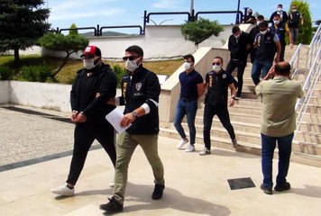 Vebitcoin soruşturmasında 5 şüpheli adliyeye sevk edildi