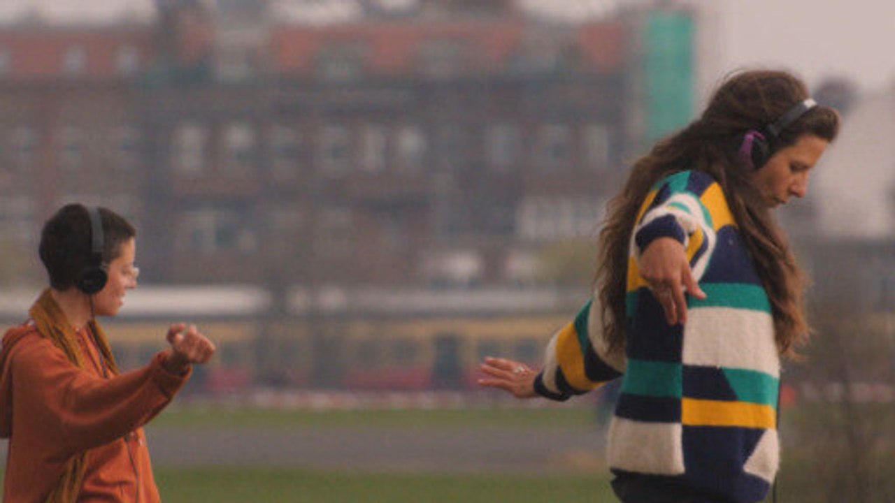 Tanzen macht glücklich