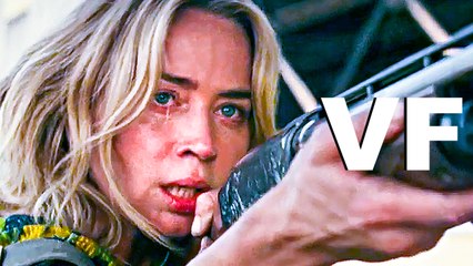 SANS UN BRUIT 2 Bande Annonce VF (2021) NOUVELLE