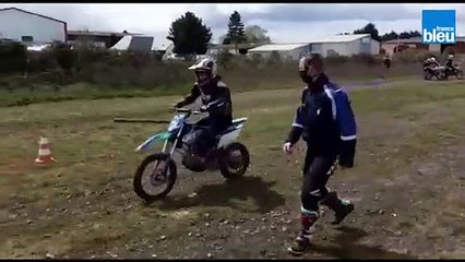 Moto Tout-Terrain