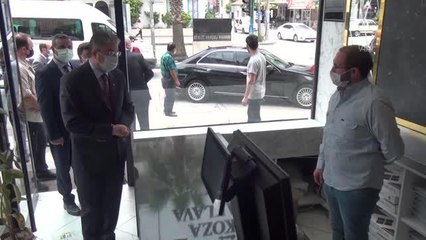 Vali Yılmaz'dan Ramazan Bayramı'nda Kovid-19 tedbirlerinin aksatılmaması uyarısı