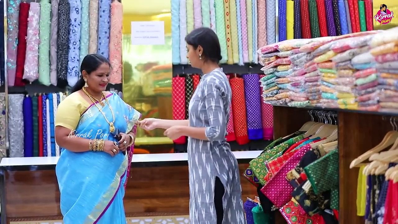 Swayam Krushi || Ep - 2 || Kirrakpori || Rmedia || Telugu Short Films 2021 || Telugu Web Series 2021