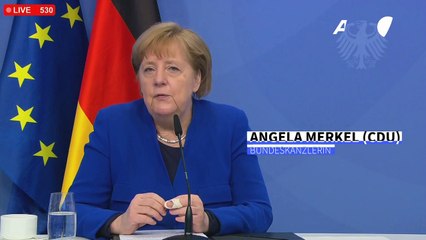 Merkel wirbt für internationale CO2-Bepreisung