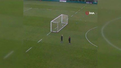 Aykut Kocaman tekniğini konuşturdu