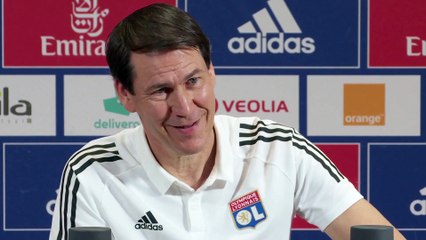 Garcia a « prévu des biberons pour le banc » - Foot - L1 - OL