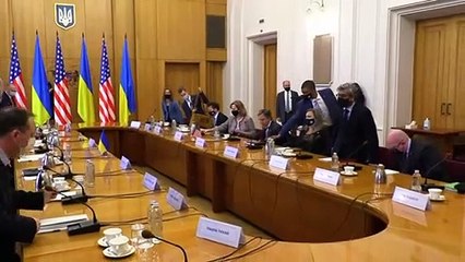 USA: Russland hat weiter "bedeutende Kräfte" an Grenze zur Ukraine