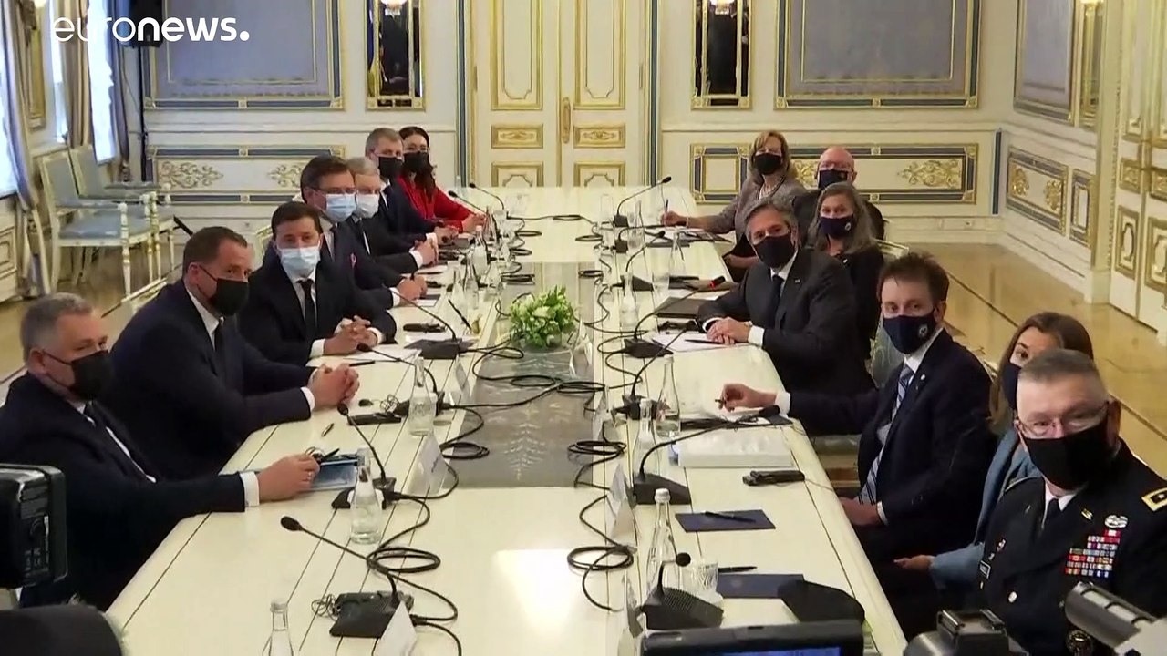 Gli USA lanciano un monito alla Russia: "Stop azioni aggressive contro l'Ucraina"