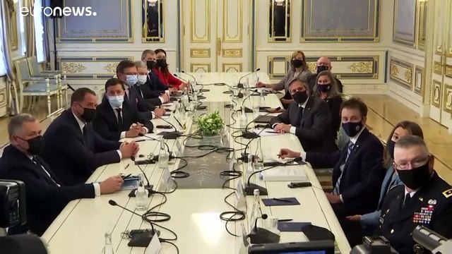 Gli USA lanciano un monito alla Russia: Stop azioni aggressive contro l'Ucraina