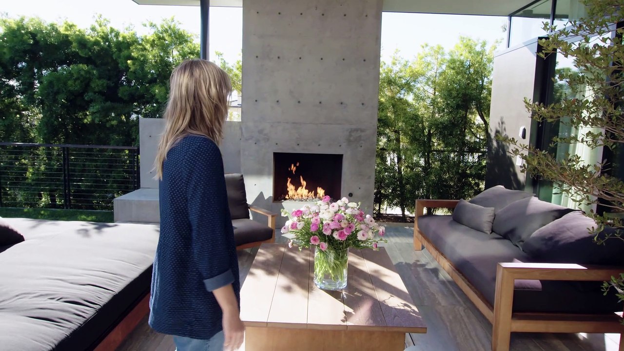 Maria Sharapova nous fait visiter sa maison d'inspiration japonaise