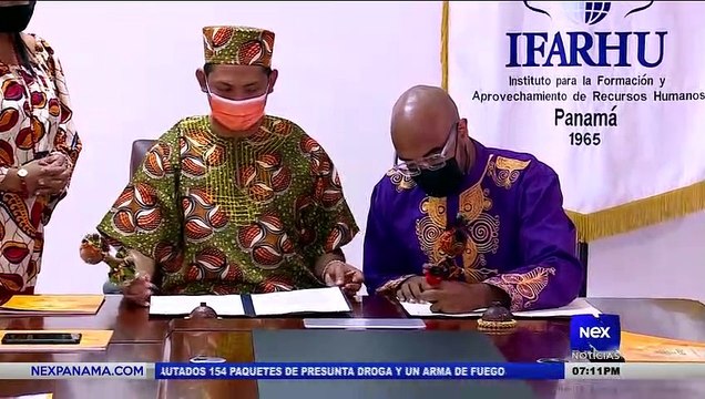 Jóvenes afrodescendientes recibirán nuevas oportunidades de estudios superiores - Nex Noticias