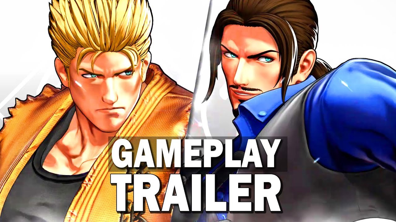 KOF XV