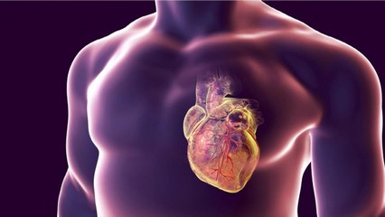 Why heart attacks common in covid patients?