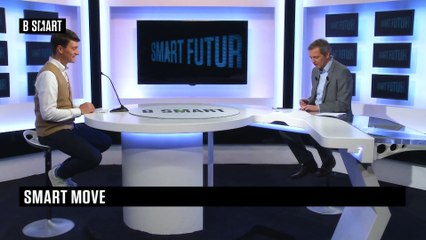 SMART FUTUR - SMART MOVE du samedi 8 mai 2021