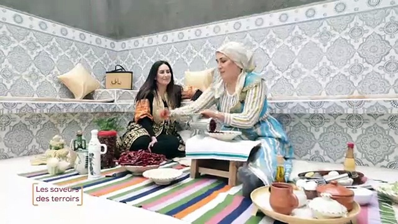 Rihet Lebled avec Meriem Ben Hussein -Nabeul-