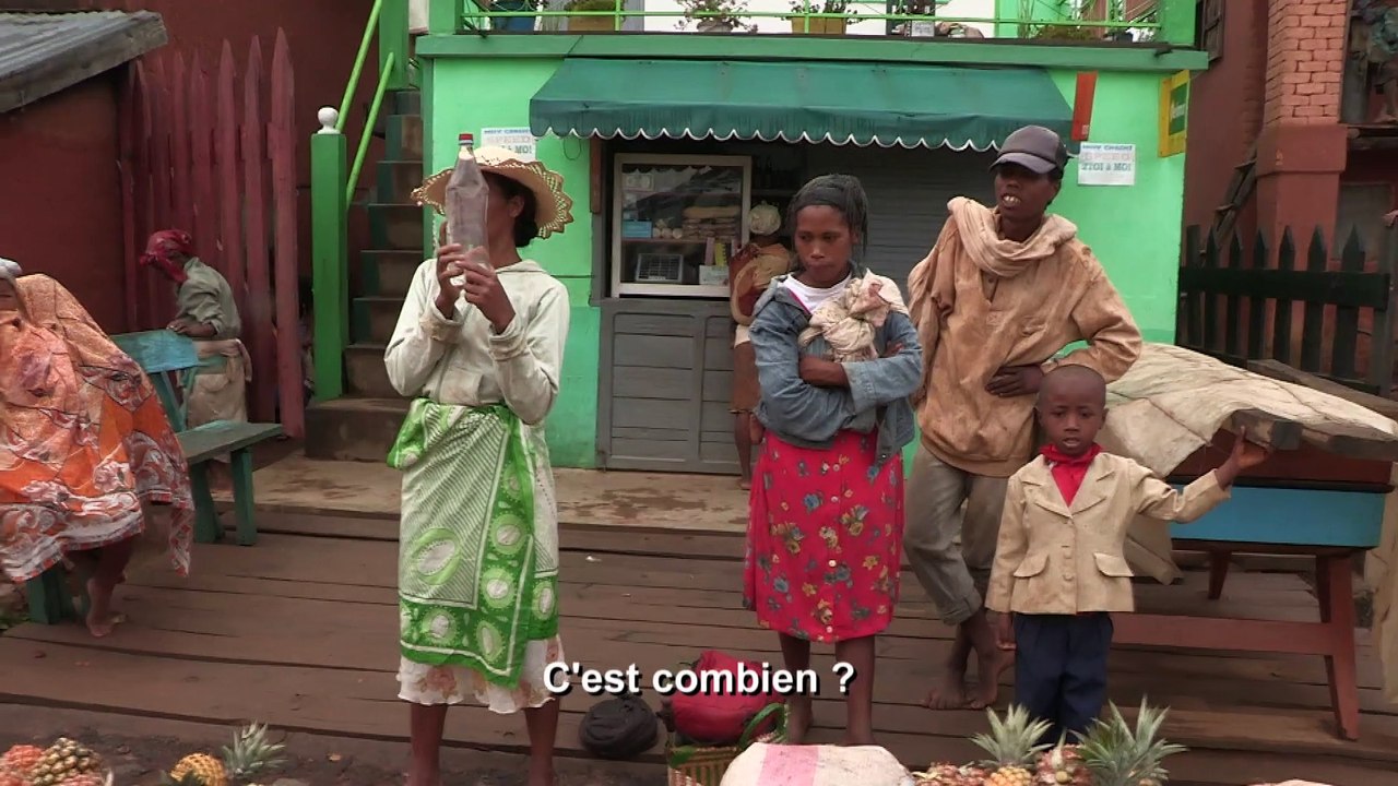 Les routes de l'impossible - Madagascar: A l'assaut de l'Ile Rouge