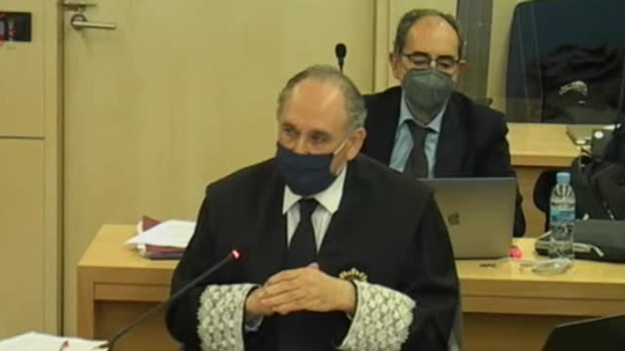 El fiscal anticorrupción defiende que los 'papeles de Bárcenas' son "reales"