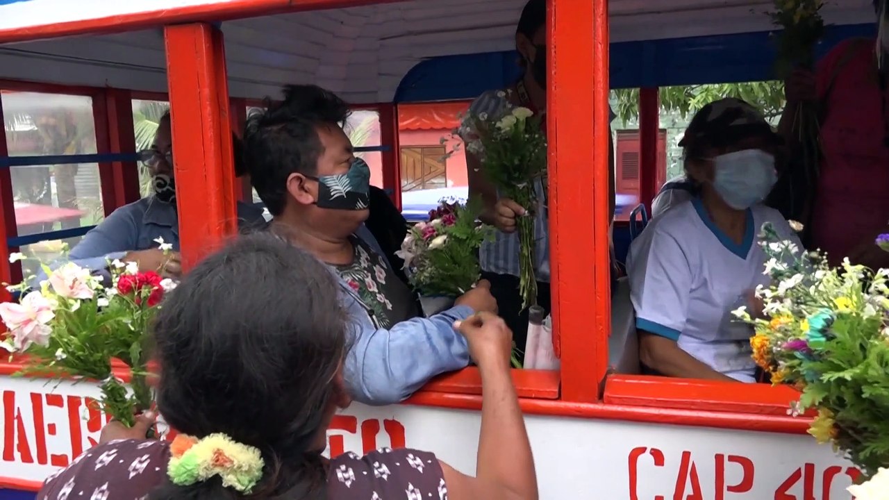 Grabmangel im Amazonasgebiet: 'Wilde' Friedhöfe breiten sich aus