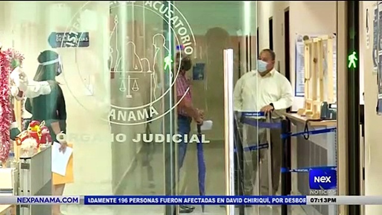 Fiscal reconoció que Ricardo Martinelli no fue imputado en el caso pinchazos  - Nex Noticias