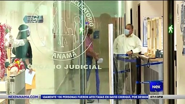 Fiscal reconoció que Ricardo Martinelli no fue imputado en el caso pinchazos - Nex Noticias