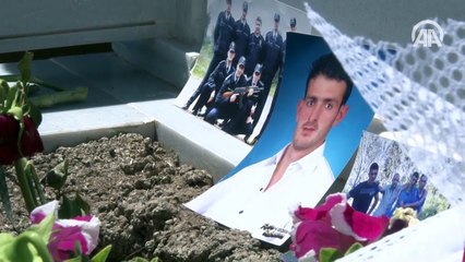 "Çok şükür şehit bir evladım var"