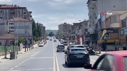 Sakarya'da günlük vaka sayıları 15 gün öncesine göre yüzde 60 azaldı
