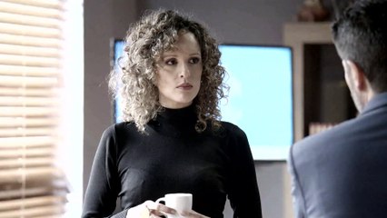 María Clara se entera de la peor manera del embarazo de Valentina