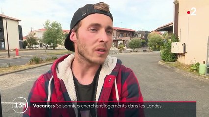 Landes : l'hôtellerie-restauration en manque de saisonniers à cause d'une pénurie de logement