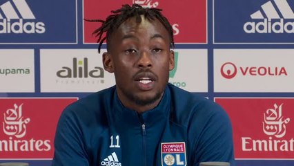 36e j. - Kadewere : "Gagner les trois matches qu'il reste"