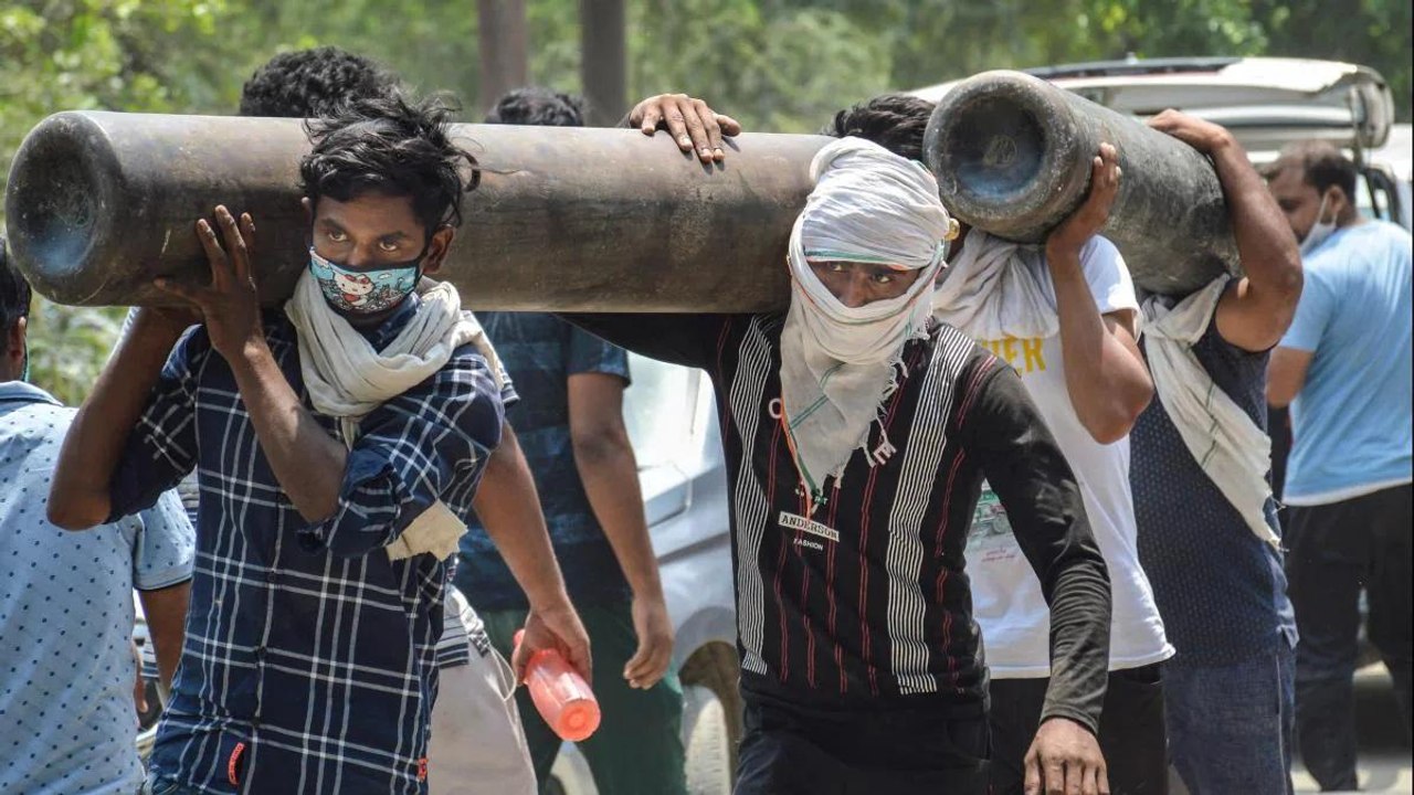 SC advises other states to learn from oxygen model of Mumbai