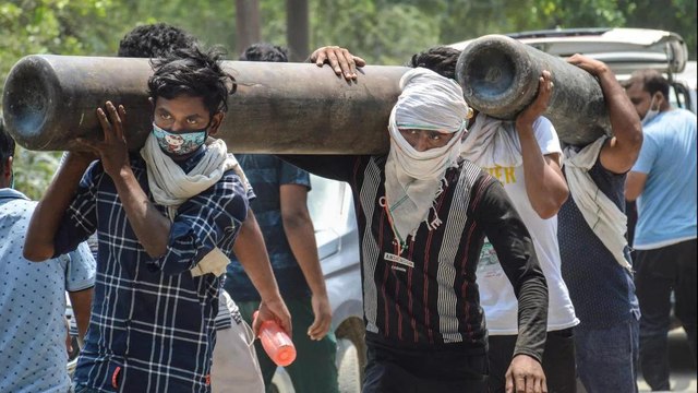 SC advises other states to learn from oxygen model of Mumbai