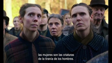 Miss Marx - Tráiler oficial VOSE